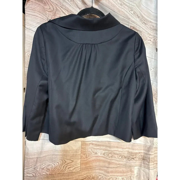 BANANA REPUBLIC BLAZER/jacket Black size XL - Picture 4 of 5